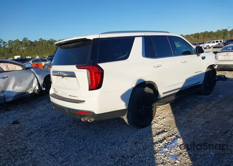 2021 GMC Yukon 2Wd Denali z USA, uszkodzony, nr VIN 1GKS1DKL9MR488827